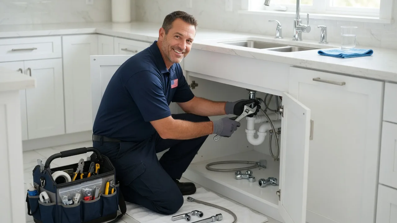 Emergency Plumber in Bedford, IN near me